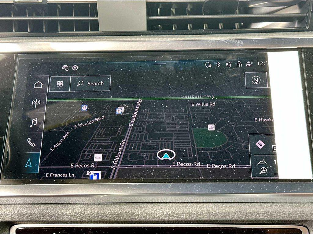 new 2025 Audi Q3 car, priced at $46,035