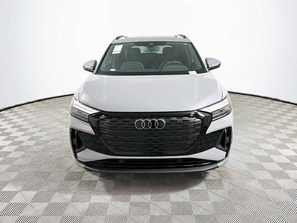 new 2024 Audi Q4 e-tron car, priced at $63,975