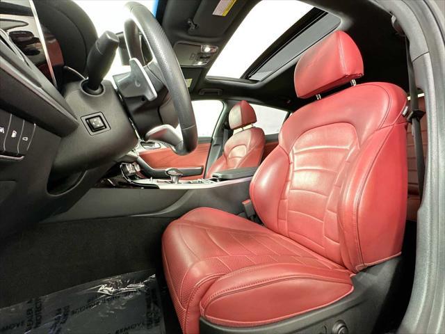 used 2022 Kia Stinger car, priced at $35,900