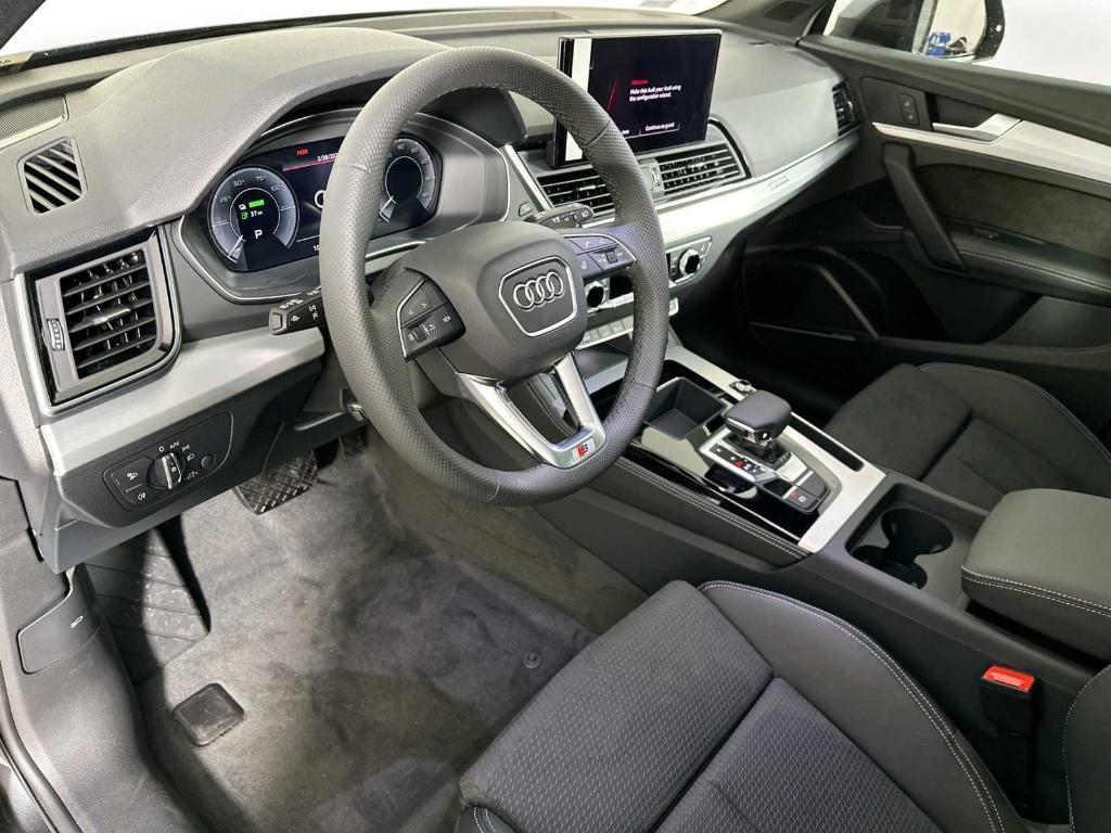 new 2024 Audi Q5 car, priced at $69,685