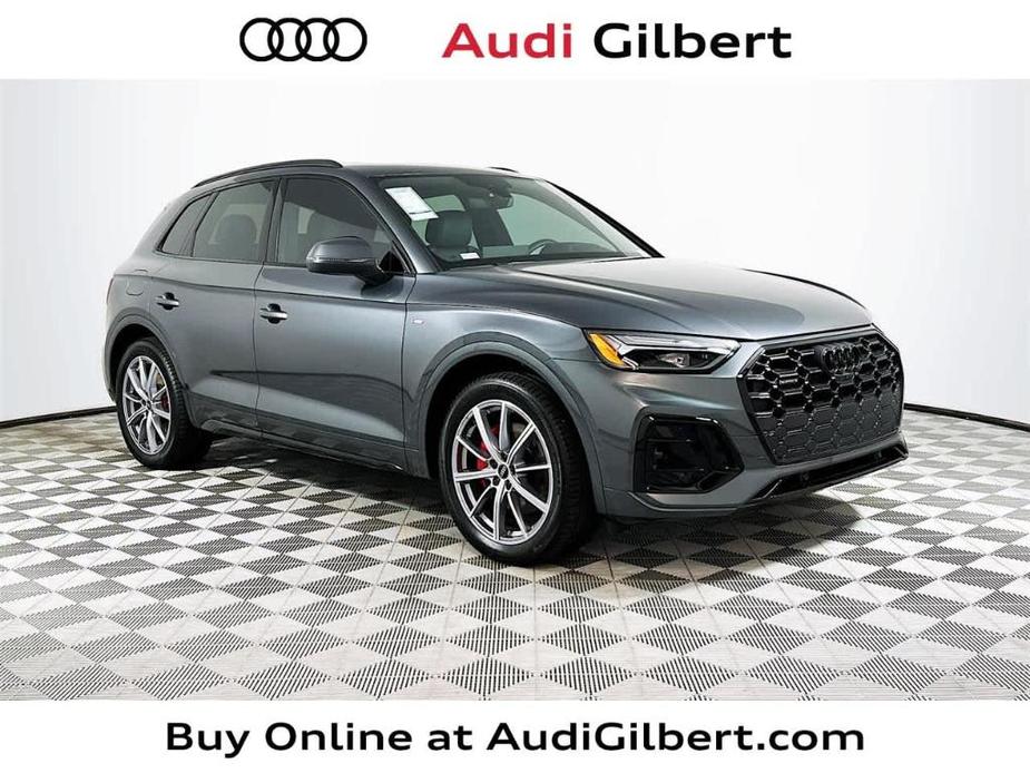 new 2024 Audi Q5 car, priced at $69,685