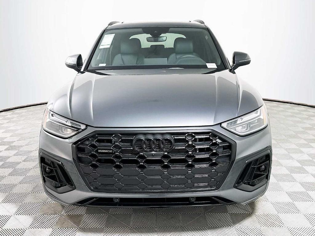 new 2024 Audi Q5 car, priced at $69,685