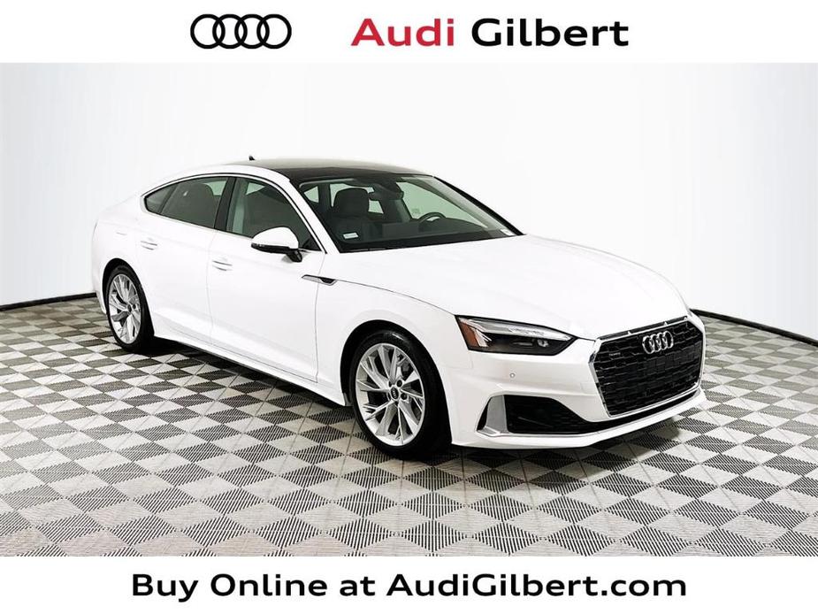 used 2023 Audi A5 Sportback car, priced at $39,900