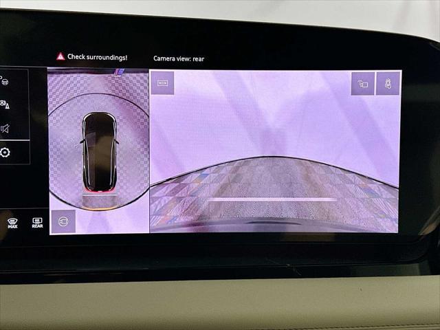 new 2025 Audi Q6 e-tron car, priced at $75,410