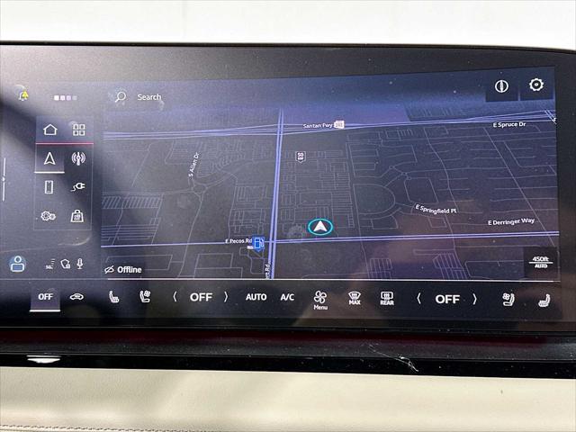 new 2025 Audi Q6 e-tron car, priced at $75,410