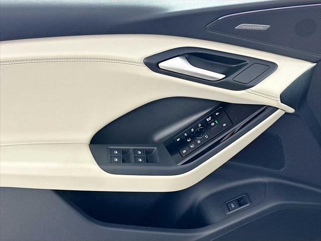 new 2025 Audi Q6 e-tron car, priced at $75,410