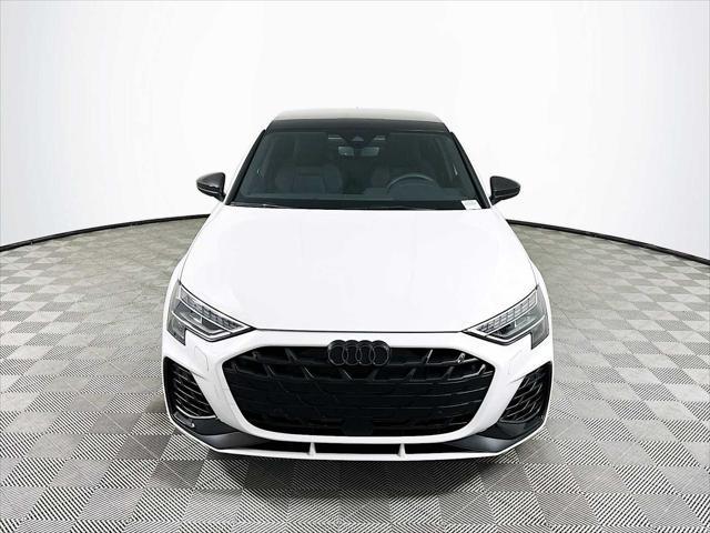 new 2025 Audi S3 car, priced at $61,060