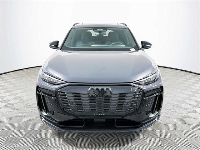 new 2025 Audi SQ6 e-tron car, priced at $83,395