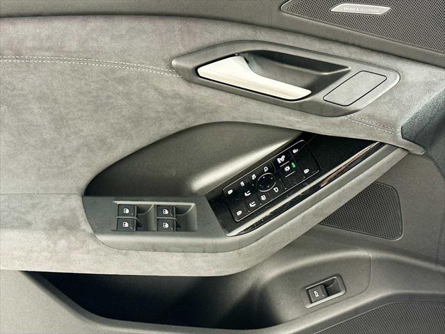 new 2025 Audi SQ6 e-tron car, priced at $83,395