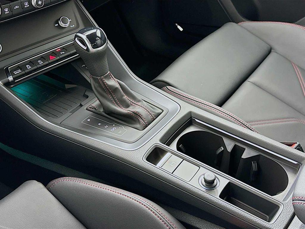 new 2025 Audi Q3 car, priced at $45,465