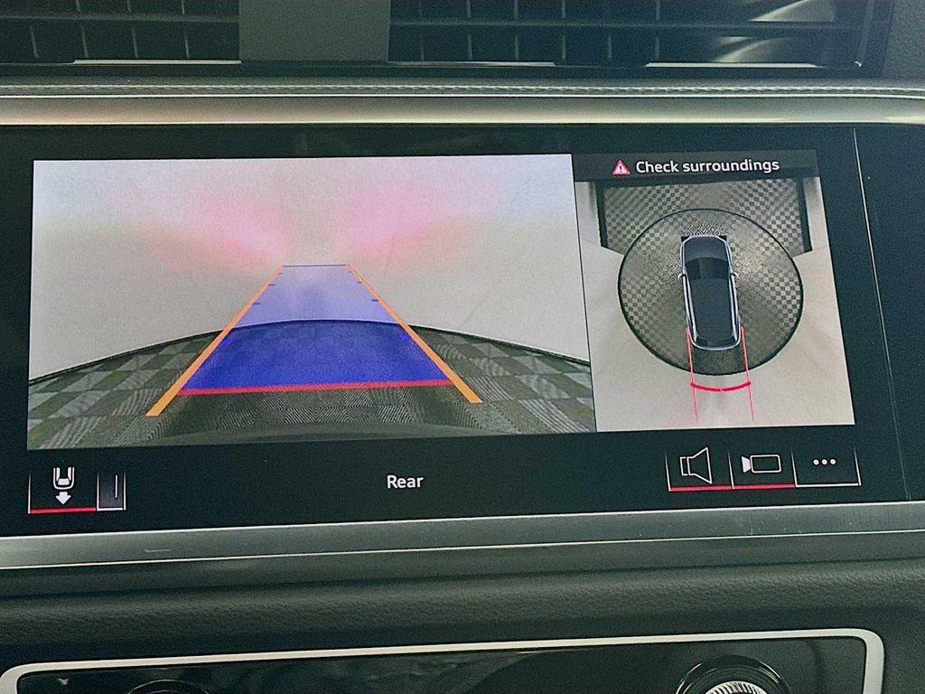 new 2025 Audi Q3 car, priced at $45,465