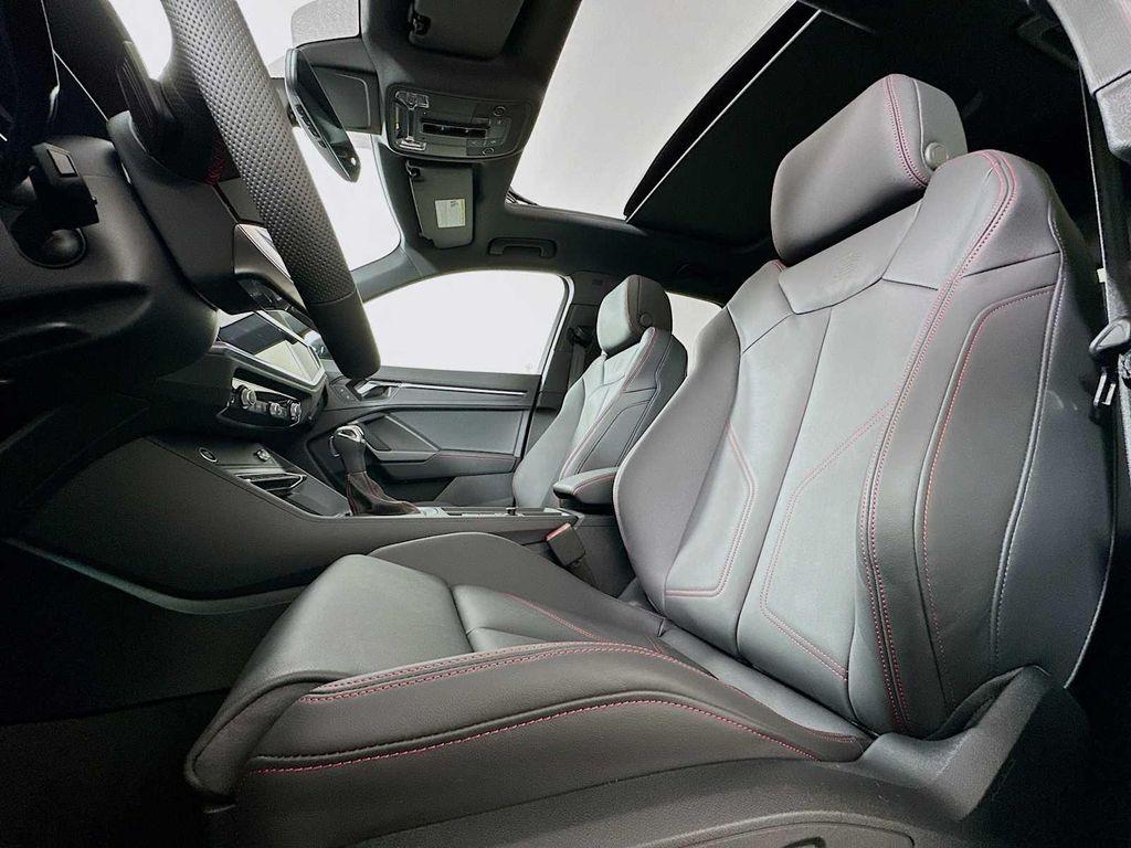 new 2025 Audi Q3 car, priced at $45,465