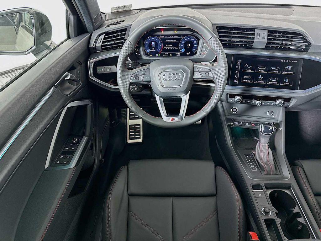 new 2025 Audi Q3 car, priced at $45,465