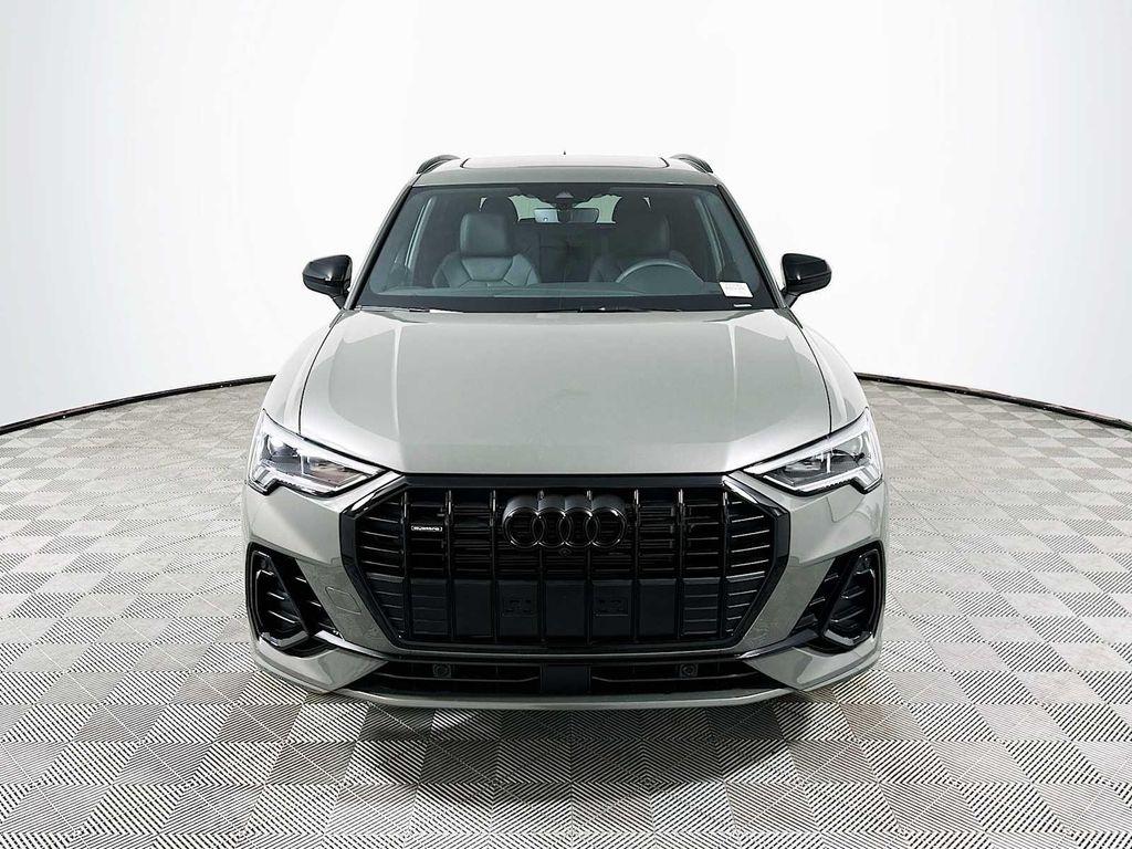 new 2025 Audi Q3 car, priced at $45,465