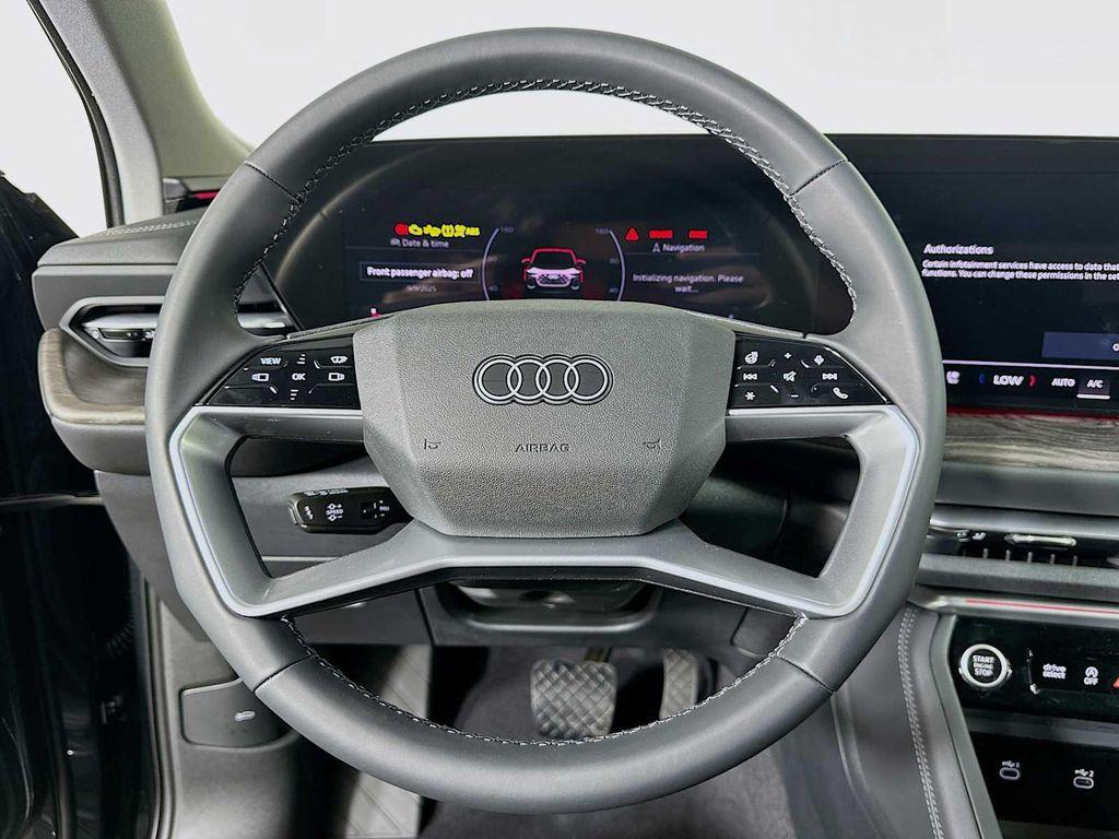 new 2025 Audi Q5 Sportback car, priced at $66,940
