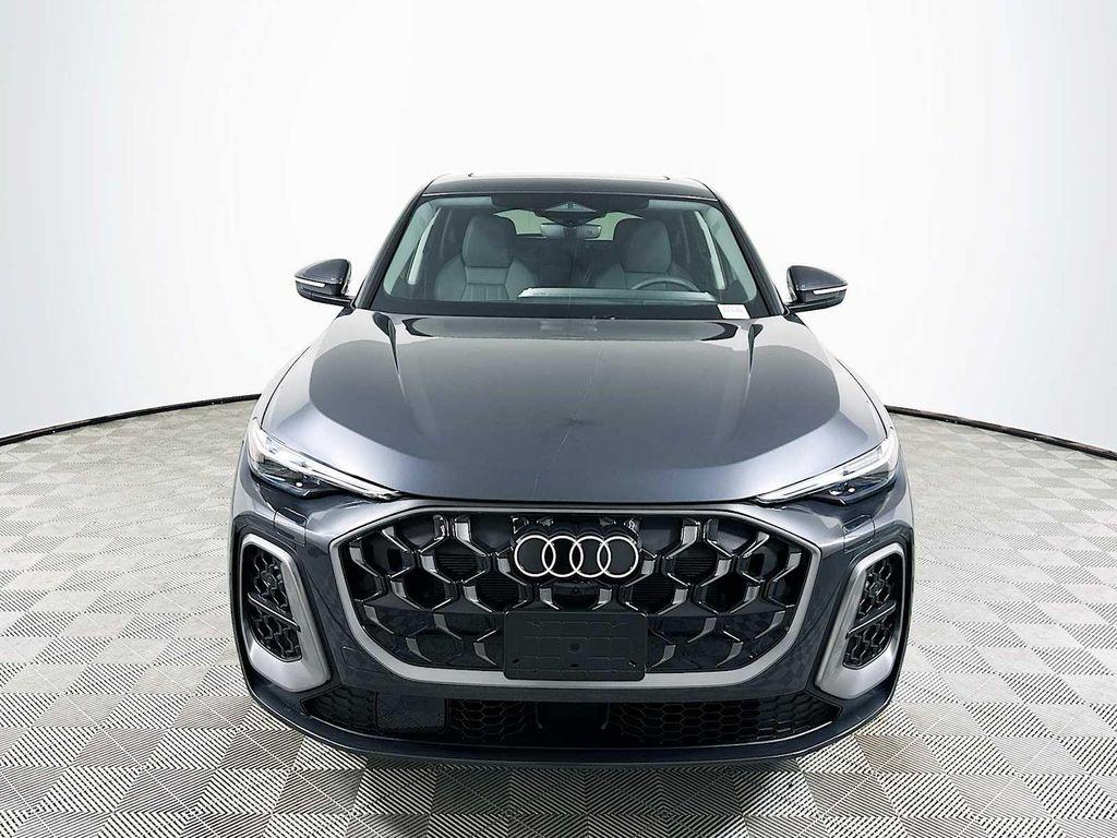new 2025 Audi Q5 Sportback car, priced at $66,940