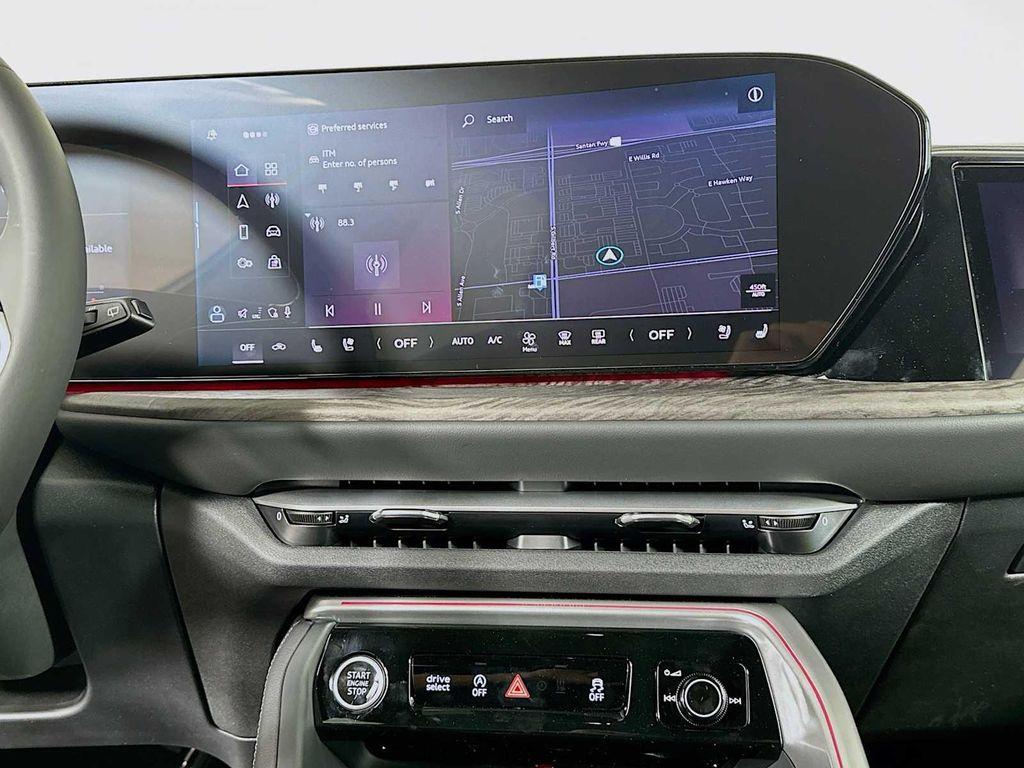 new 2025 Audi Q5 Sportback car, priced at $66,940