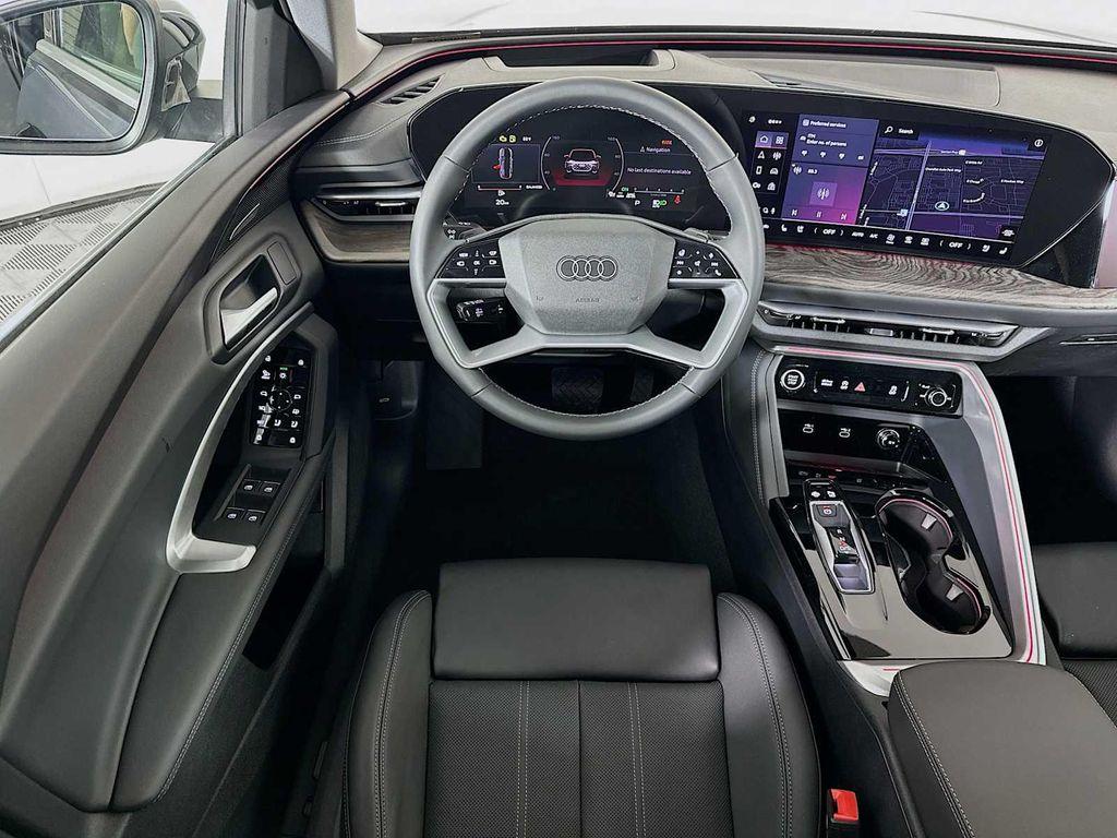 new 2025 Audi Q5 Sportback car, priced at $66,940
