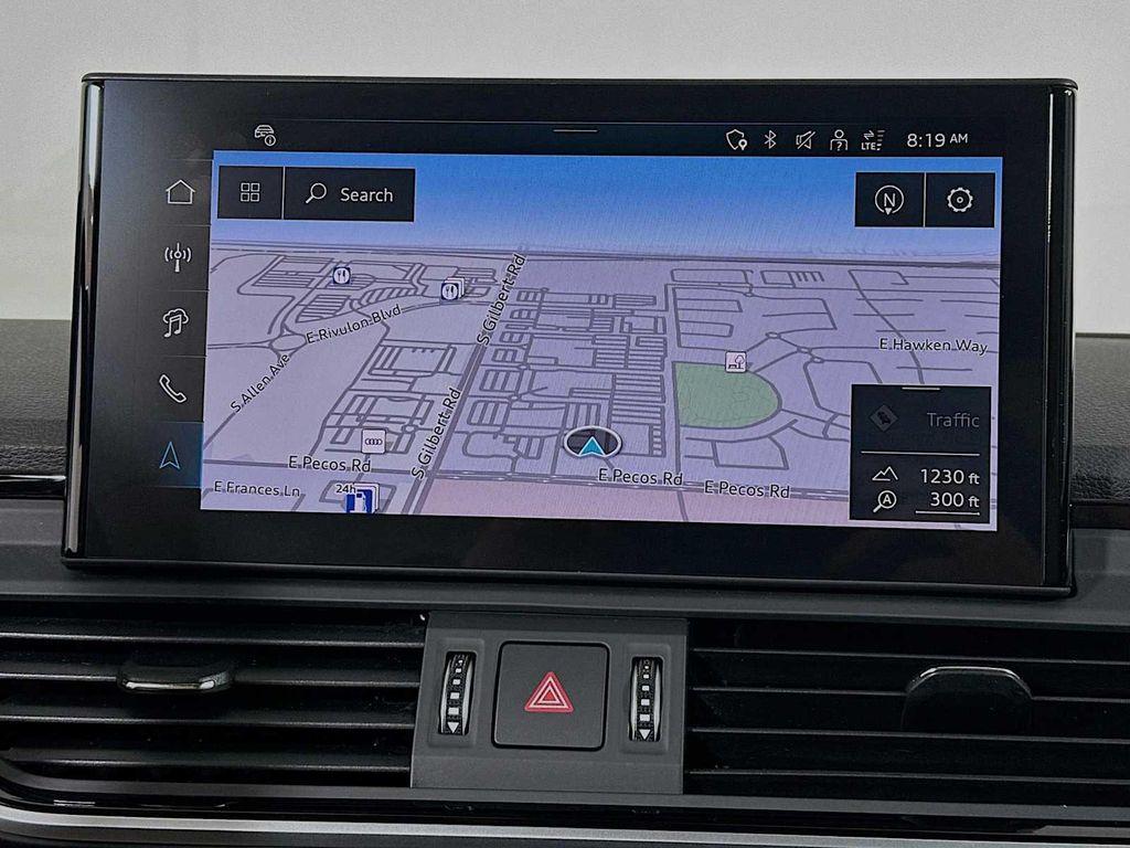 used 2025 Audi Q5 car, priced at $51,900