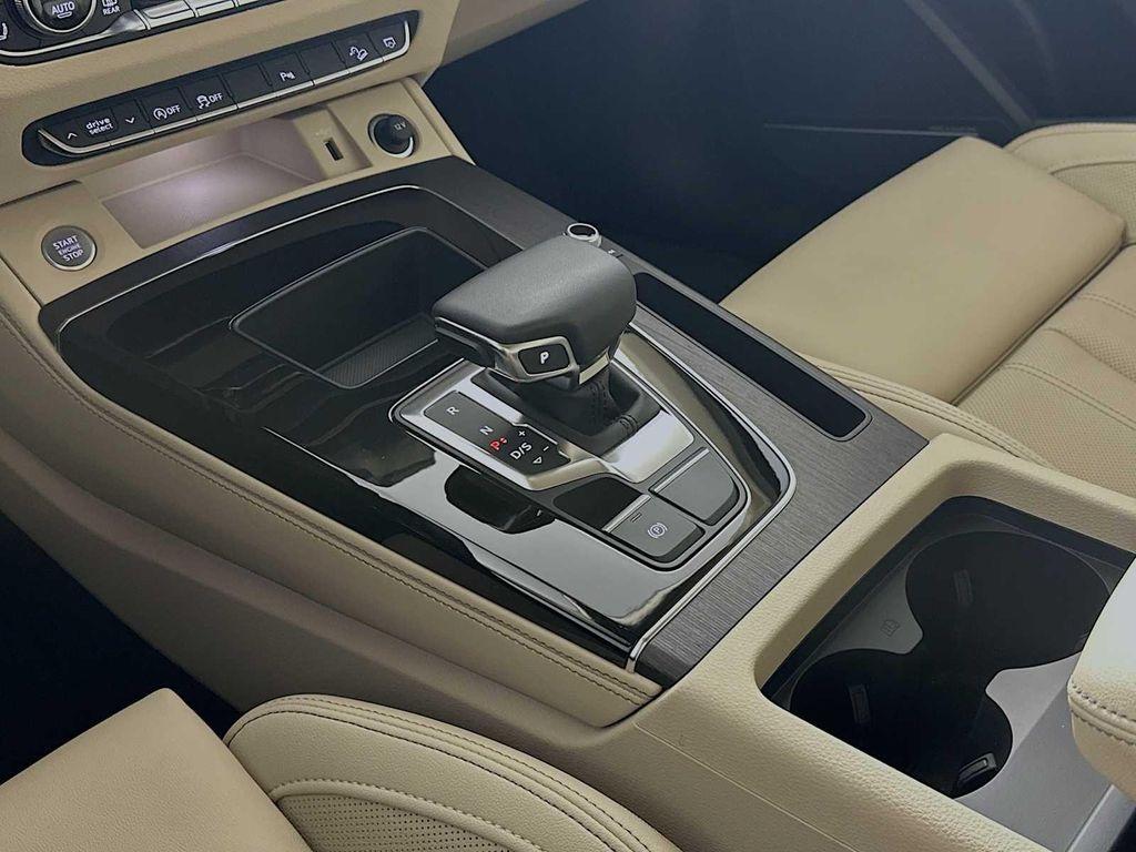 used 2025 Audi Q5 car, priced at $51,900