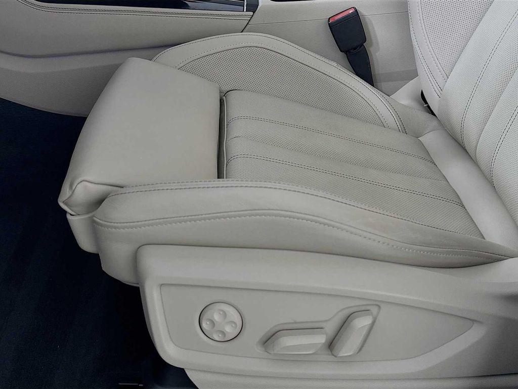 used 2025 Audi Q5 car, priced at $51,900