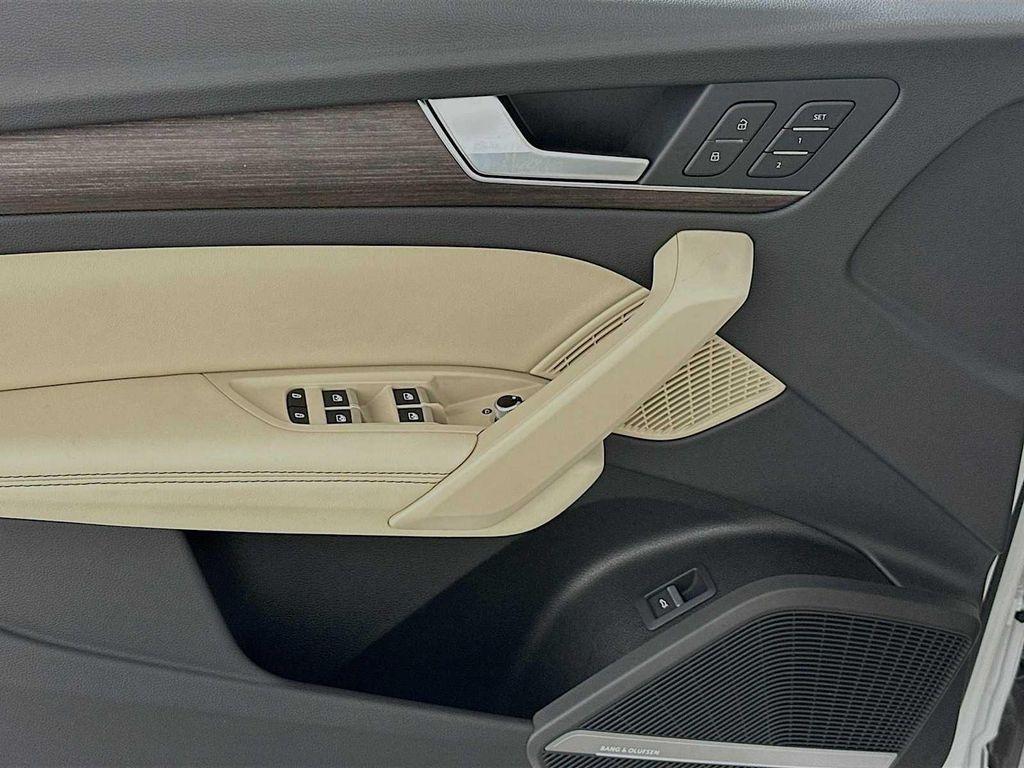 used 2025 Audi Q5 car, priced at $51,900