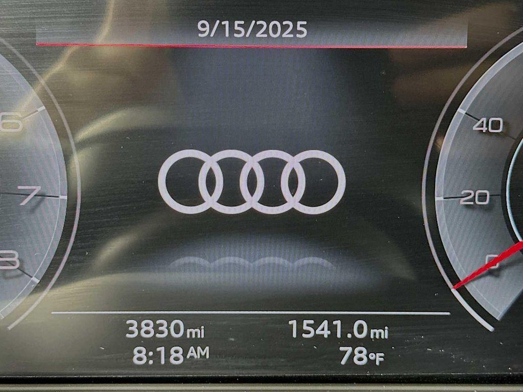 used 2025 Audi Q5 car, priced at $51,900