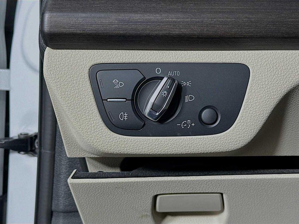 used 2025 Audi Q5 car, priced at $51,900