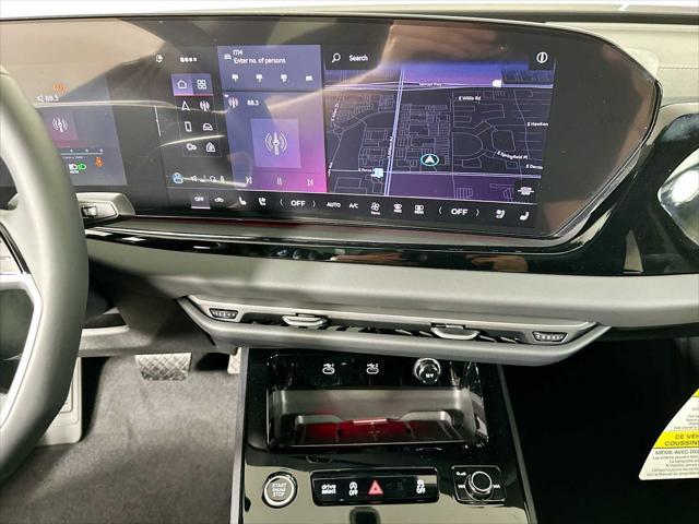 new 2025 Audi A5 car, priced at $57,235