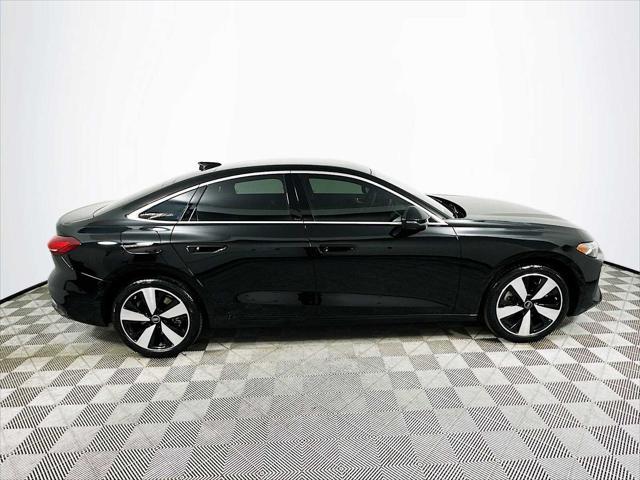 new 2025 Audi A5 car, priced at $57,235