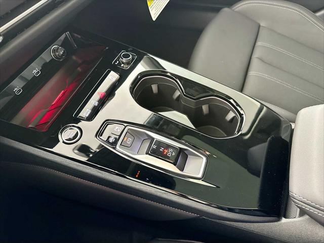 new 2025 Audi A5 car, priced at $57,235