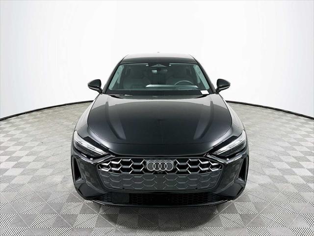new 2025 Audi A5 car, priced at $57,235