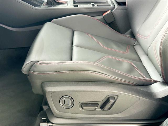 new 2025 Audi Q3 car, priced at $49,585
