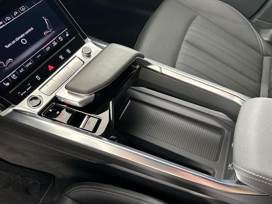 used 2023 Audi e-tron car, priced at $54,500