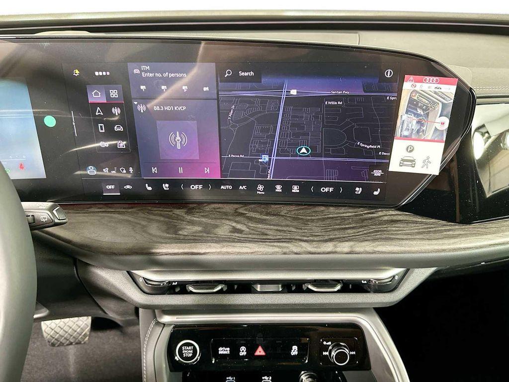 new 2025 Audi Q5 car, priced at $61,240