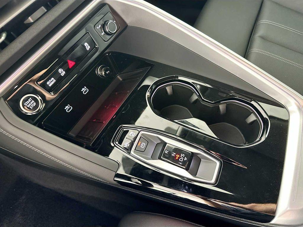 new 2025 Audi Q5 car, priced at $61,240