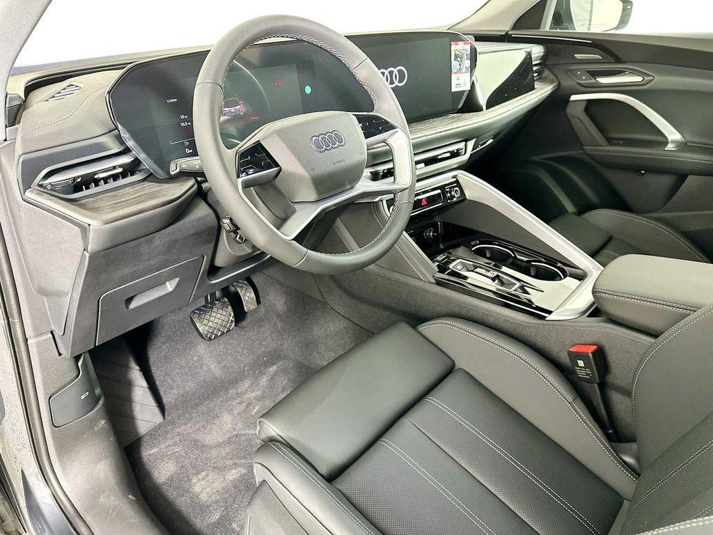 new 2025 Audi Q5 car, priced at $61,240