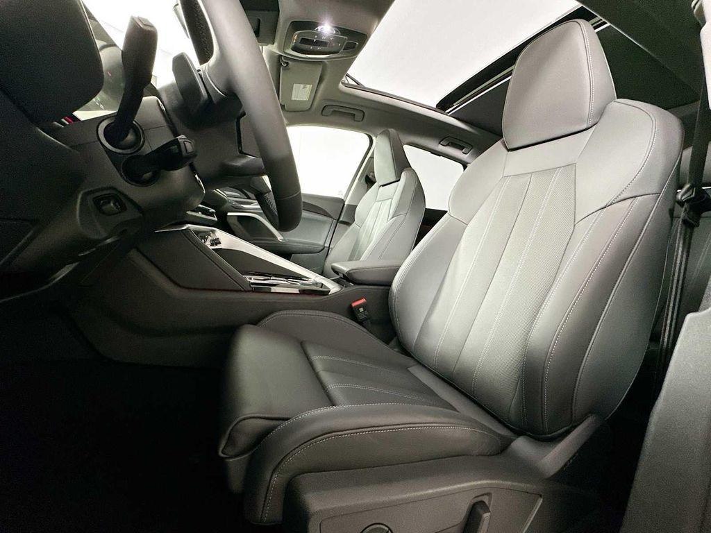 new 2025 Audi Q5 car, priced at $61,240
