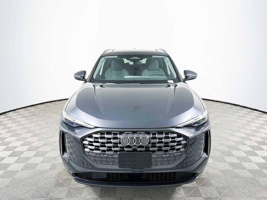 new 2025 Audi Q5 car, priced at $61,240