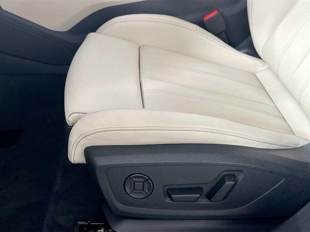 new 2025 Audi A6 e-tron car, priced at $63,485