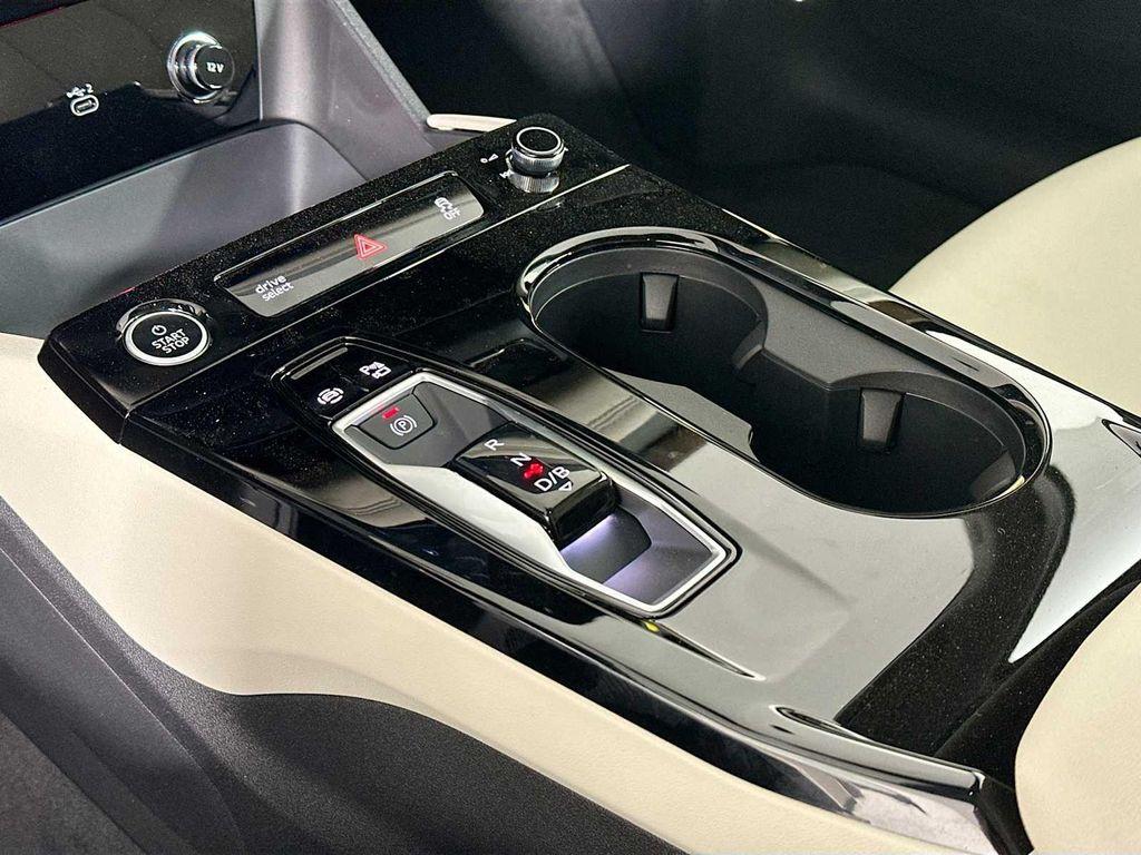 new 2025 Audi A6 e-tron car, priced at $63,485