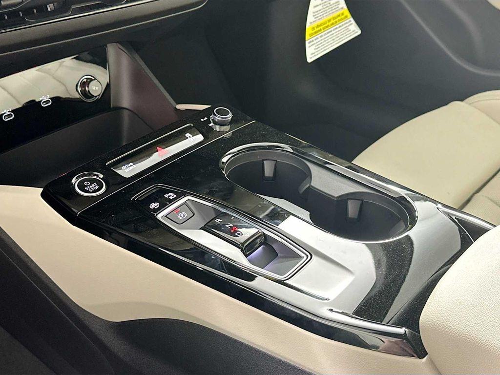 new 2025 Audi A6 e-tron car, priced at $63,485