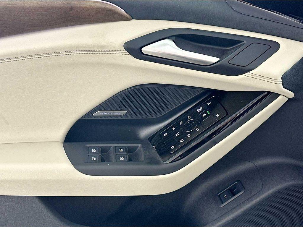 new 2025 Audi A6 e-tron car, priced at $63,485