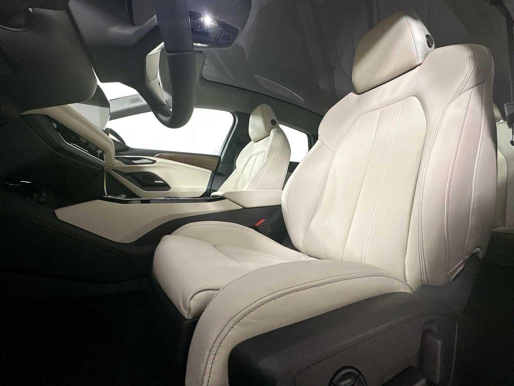 new 2025 Audi A6 e-tron car, priced at $63,485
