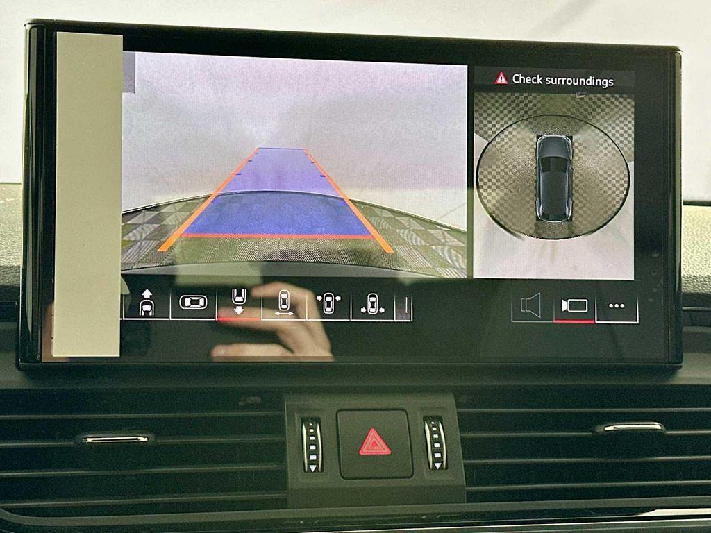 new 2025 Audi Q5 car, priced at $59,660