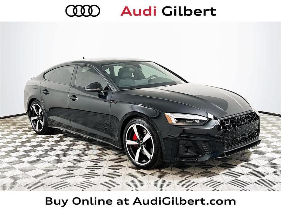 new 2024 Audi A5 Sportback car, priced at $59,135