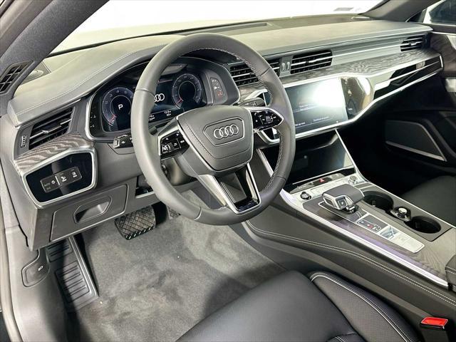 new 2025 Audi A7 car, priced at $94,320