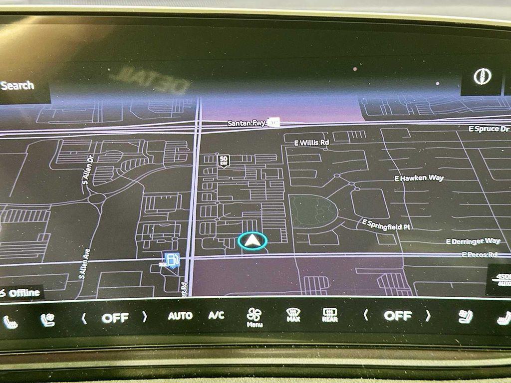 new 2025 Audi S6 e-tron car, priced at $78,190