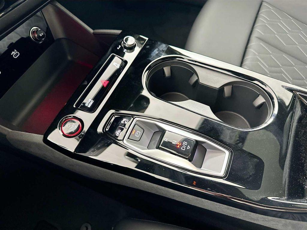new 2025 Audi S6 e-tron car, priced at $78,190