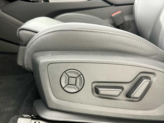 new 2025 Audi Q6 e-tron car, priced at $73,410